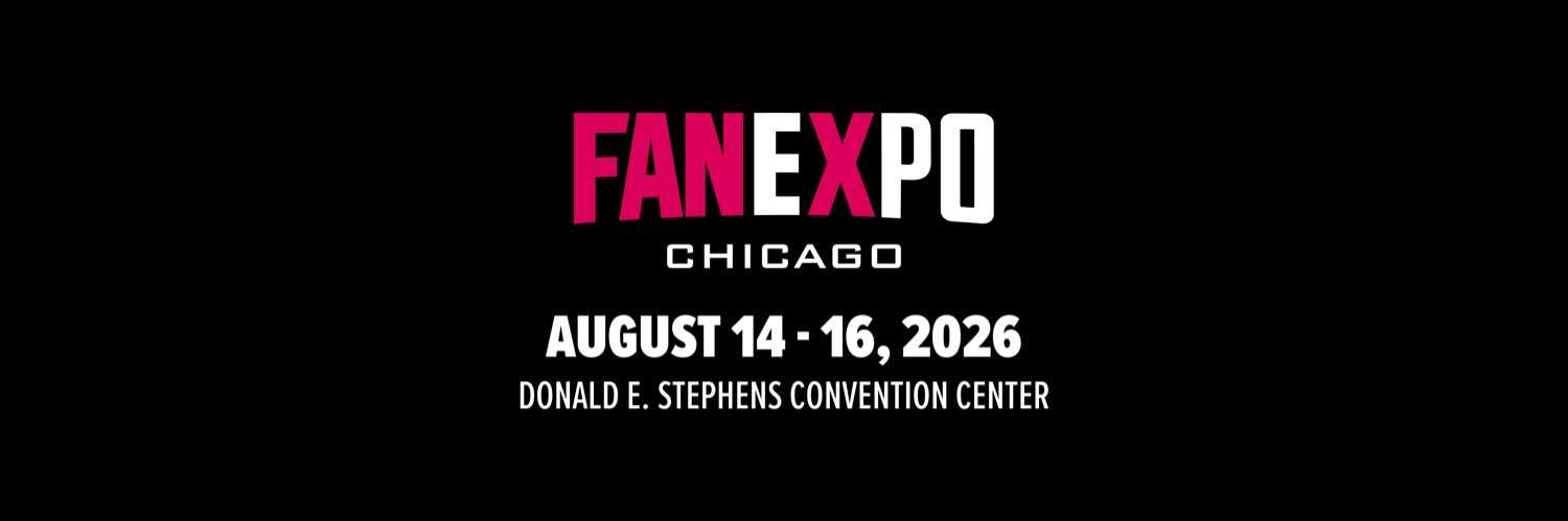 FAN EXPO Chicago's banner
