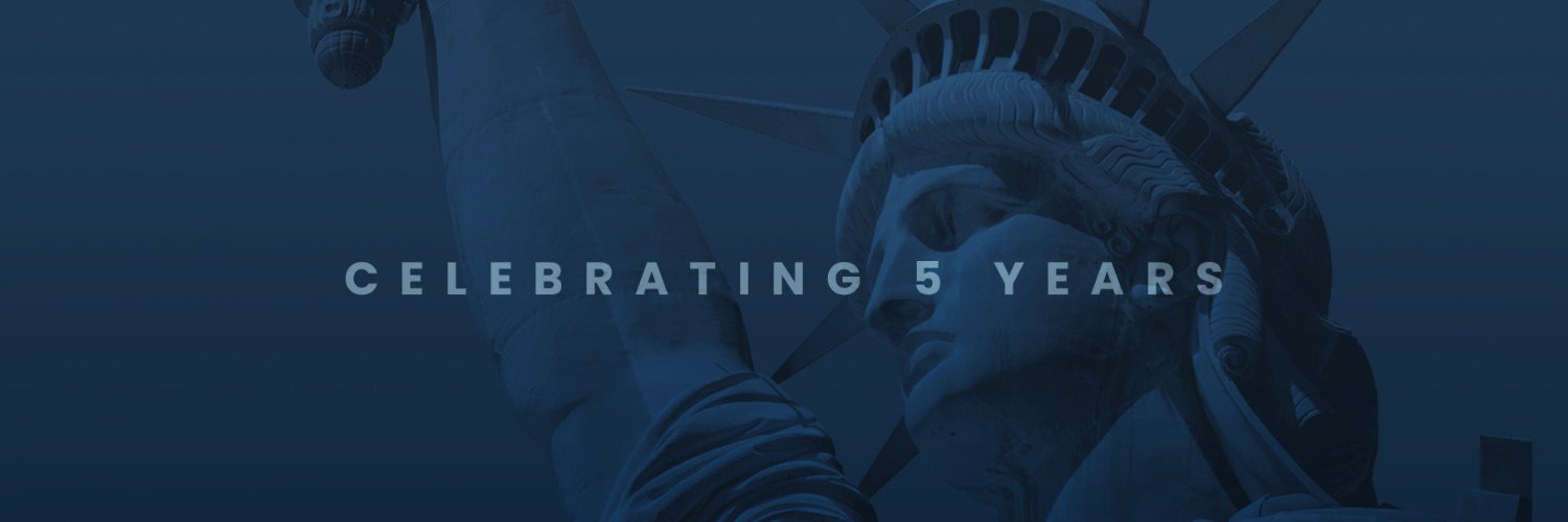 Defense of Freedom Institute's banner