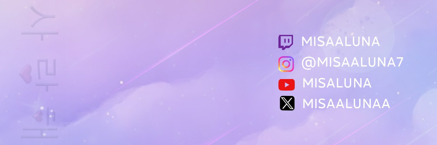 Misaa ☁️'s banner