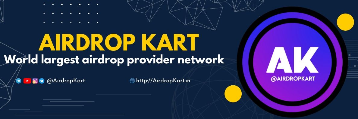 Airdrop Kart | NFT's banner