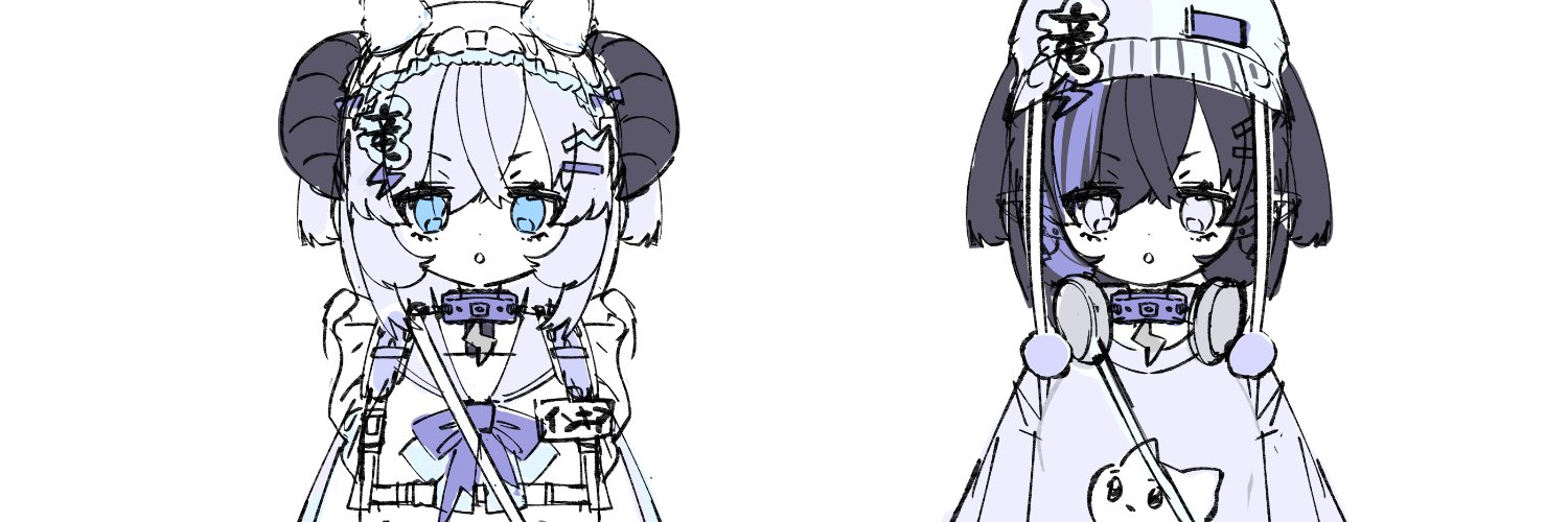 もちもちぷ ✦ Live2D COMMS OPEN's banner