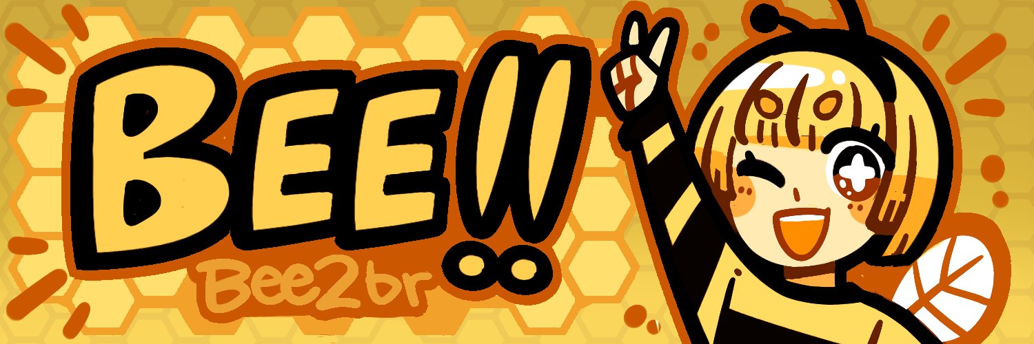 Bee2br 🐝💬's banner
