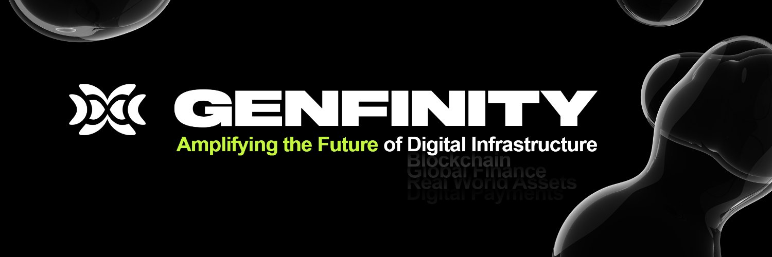 Generation Infinity's banner