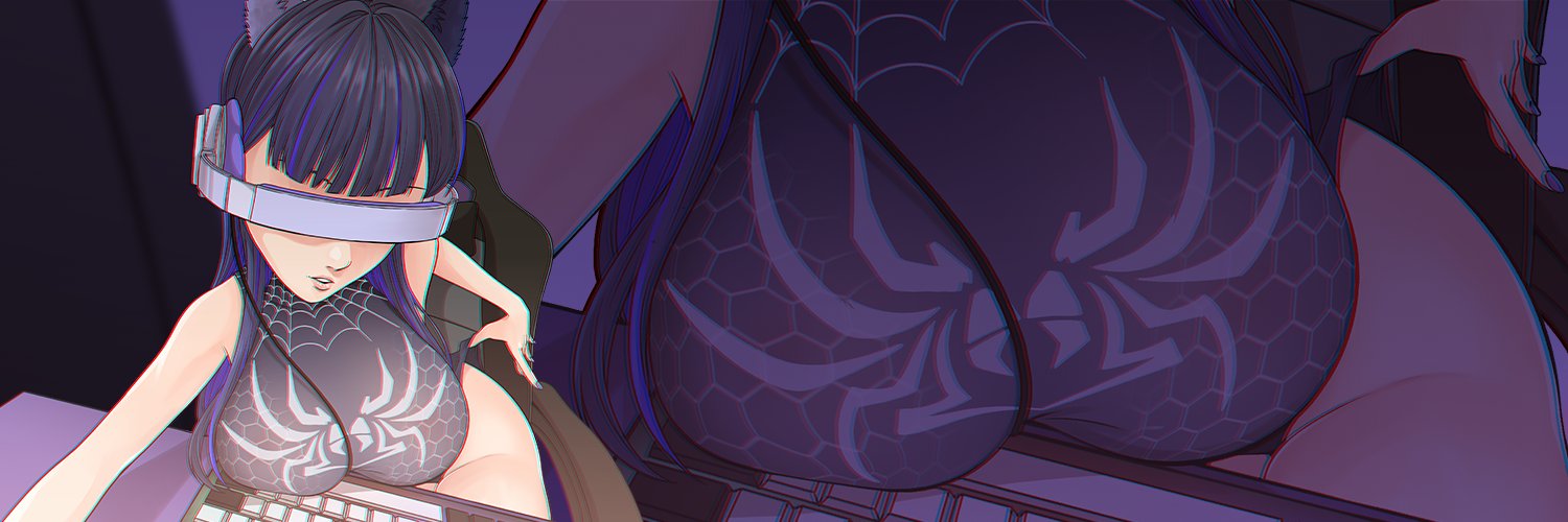 Gentiana Helix 🐺🖤 ⌞ SNOWDROP VZ⌝'s banner