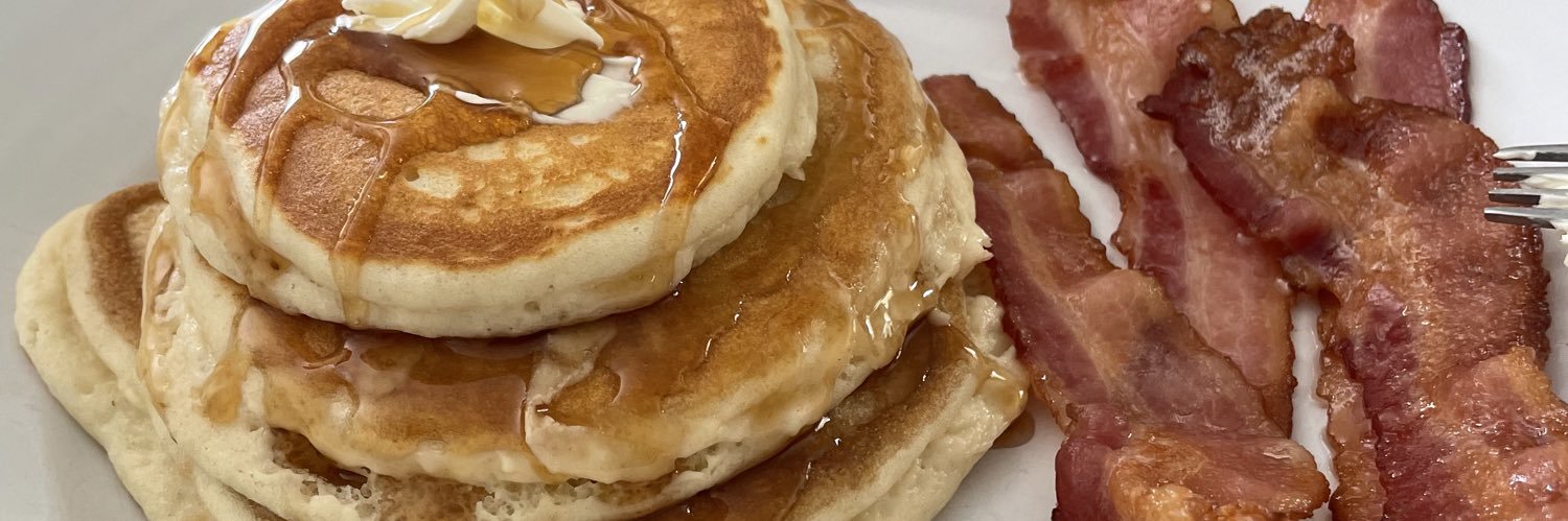 Pancakes & Bacon 🥞🥓's banner