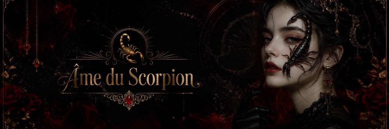 Âme du Scorpion's banner