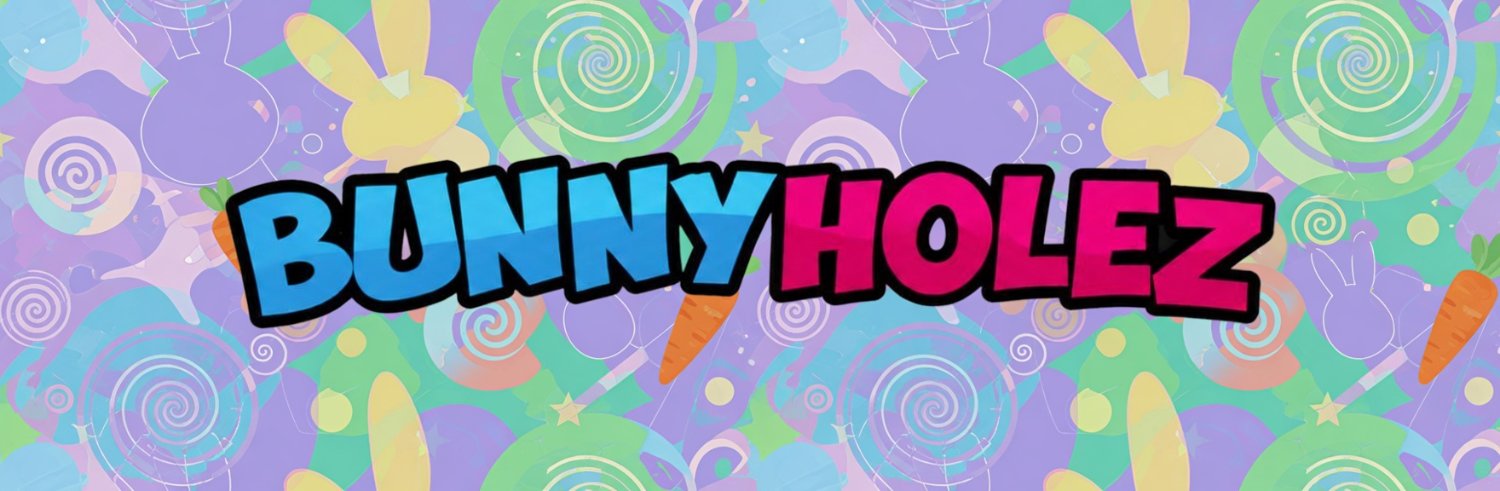 Bunnyholez's banner