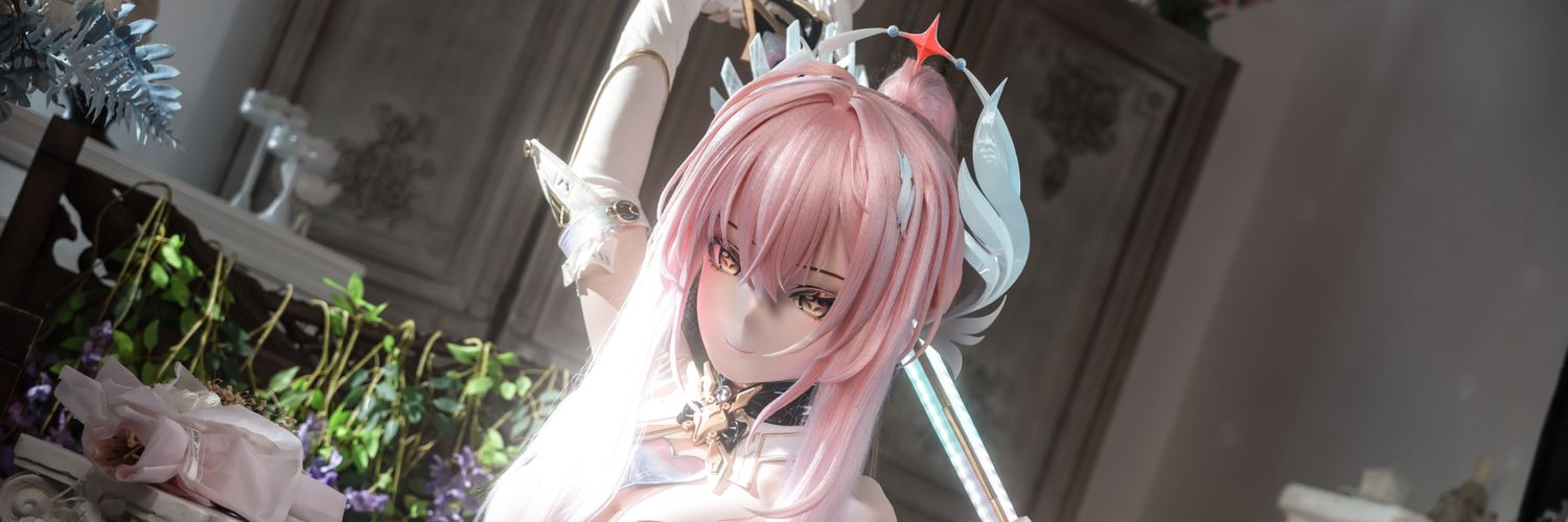 粉色可爱水母's banner