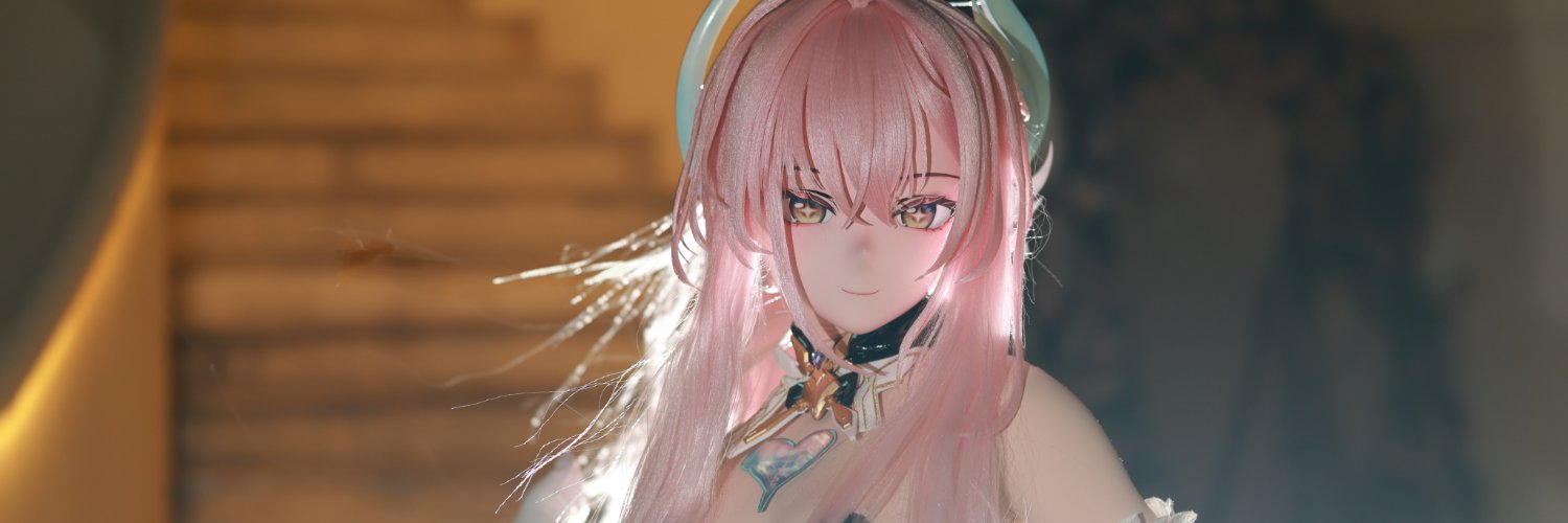 粉色可爱水母's banner