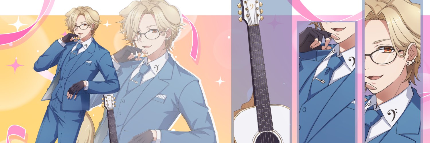 あらと🎧👓🎸@弾き語りVmusician's banner