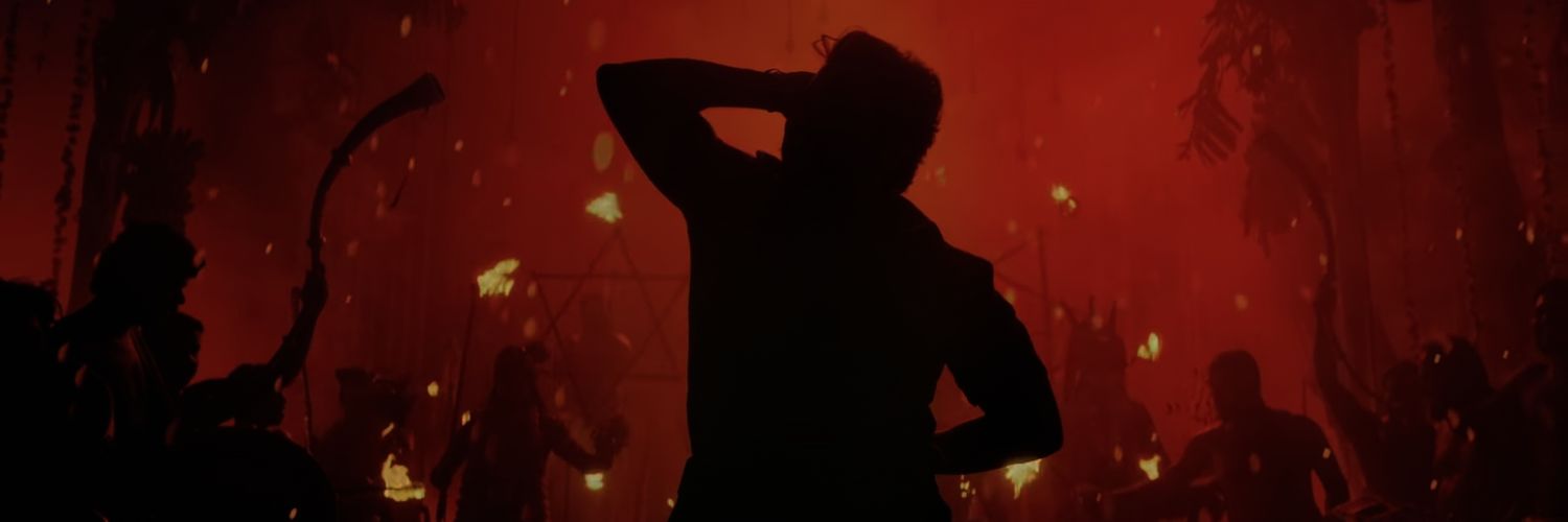 Sakthi's banner