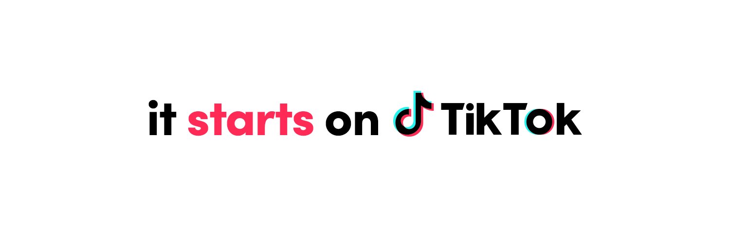 TikTok Thailand's banner