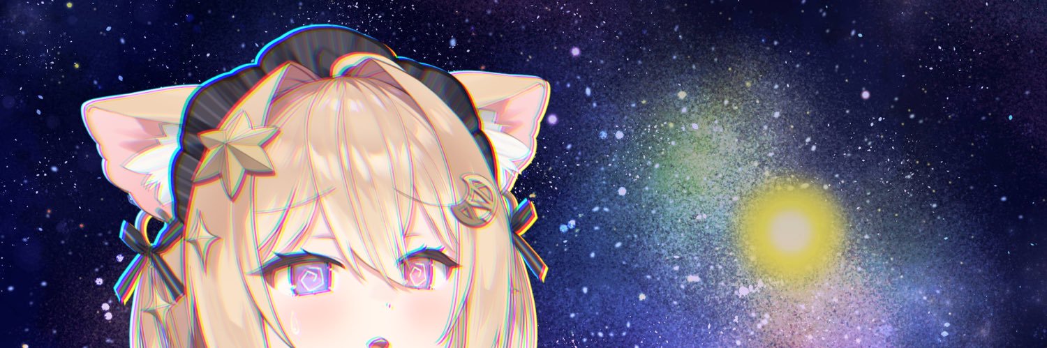 紫月夜クロア🌙💭's banner