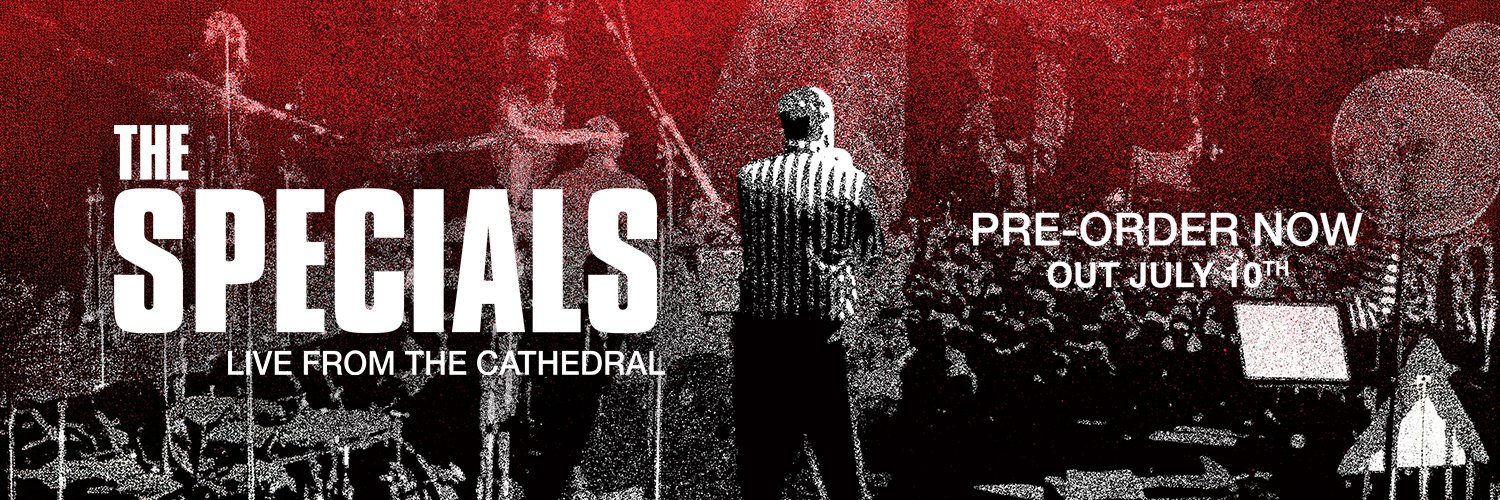 The Specials's banner