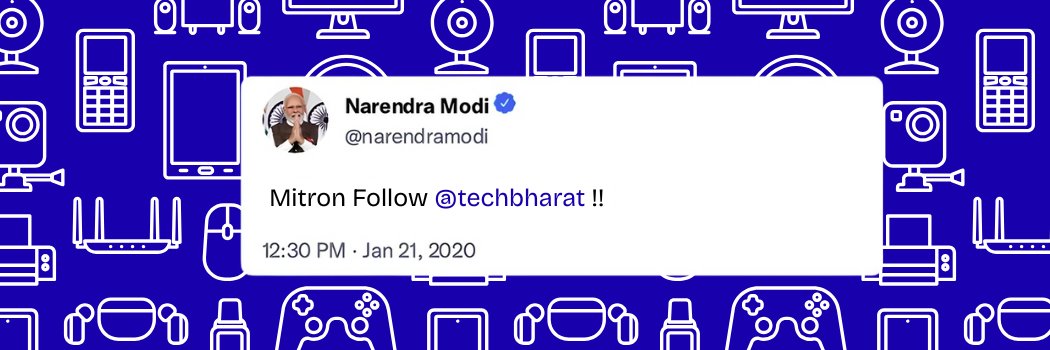 Tech Bharat (Nitin Agarwal)'s banner