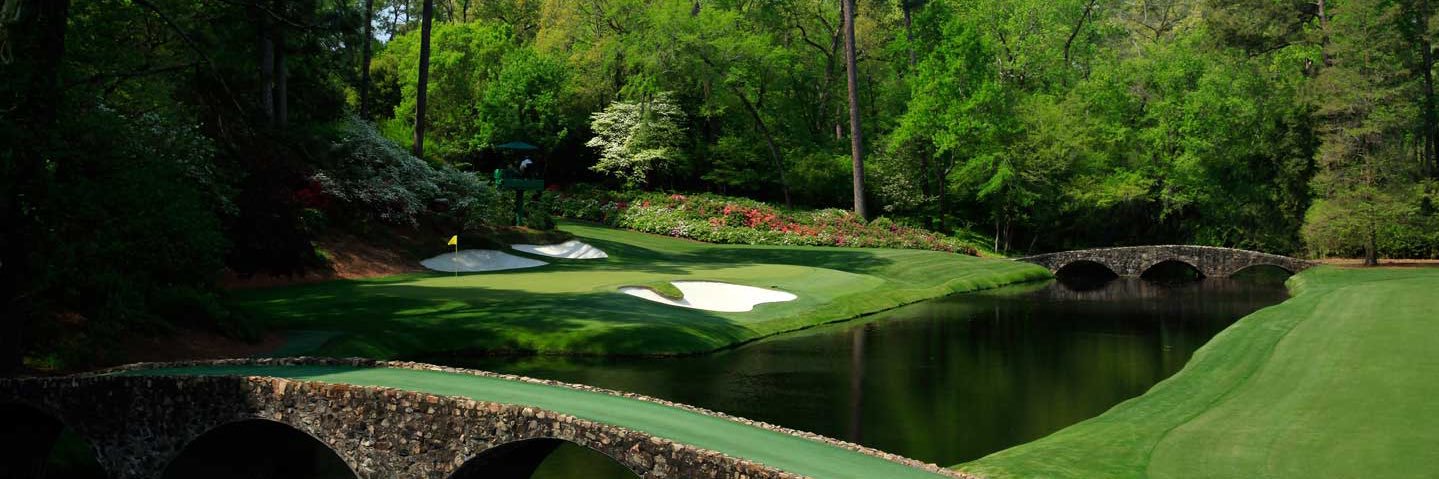 Old Row Golf's banner