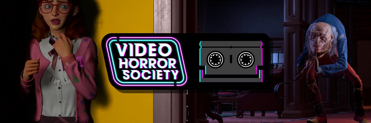 Video Horror Society's banner