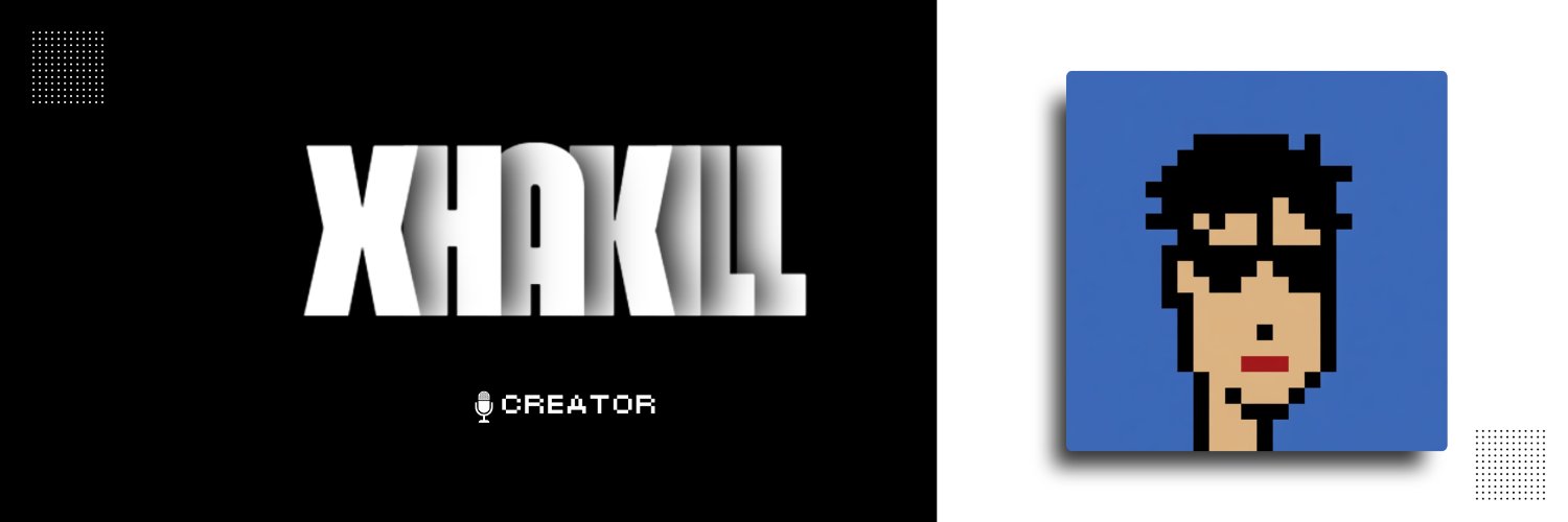 XHAKILL's banner