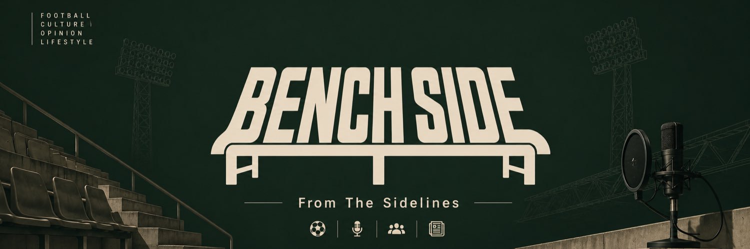 Bench Side's banner