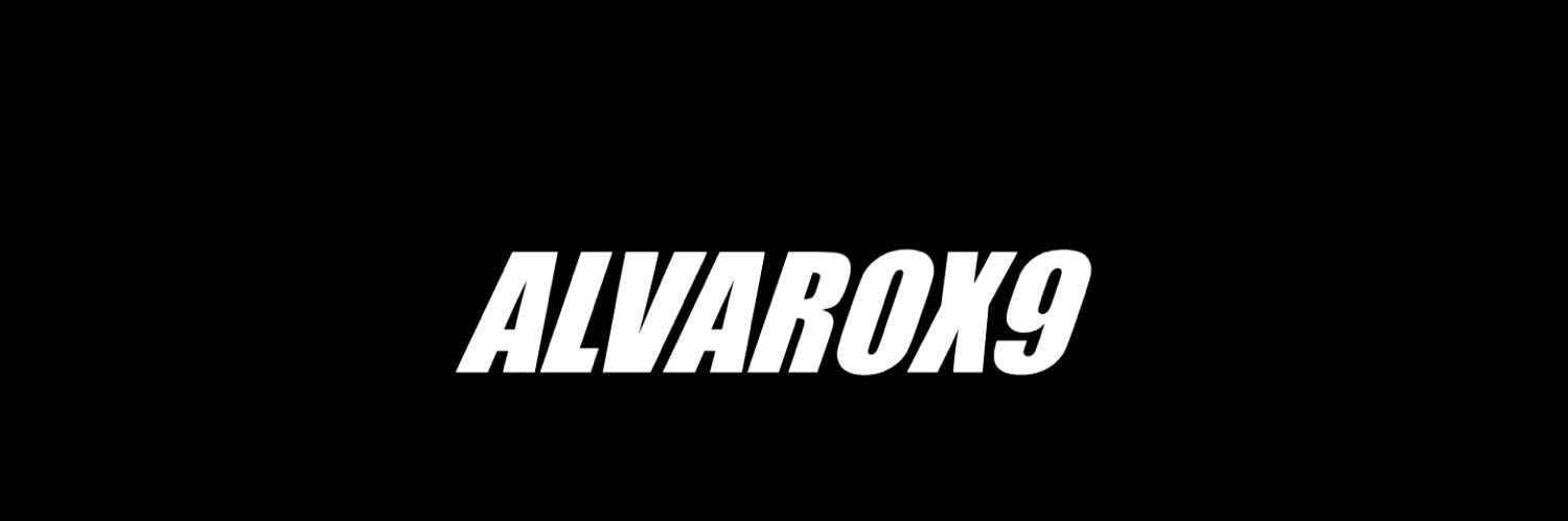 Alvarox9's banner