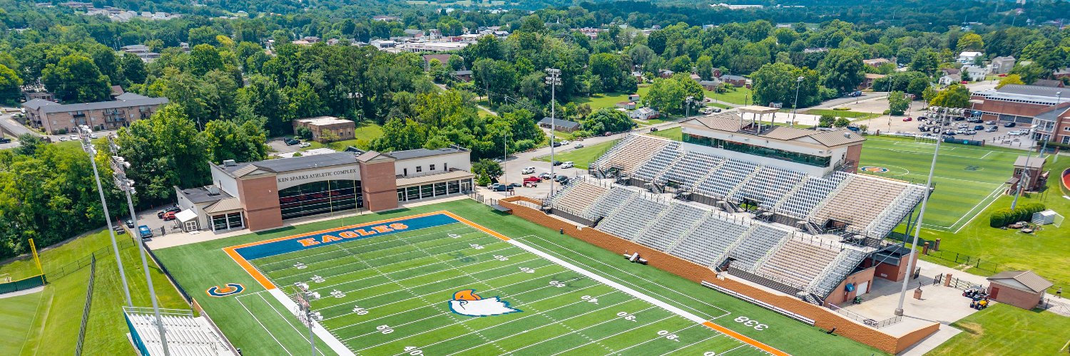 Carson-Newman Athletics's banner