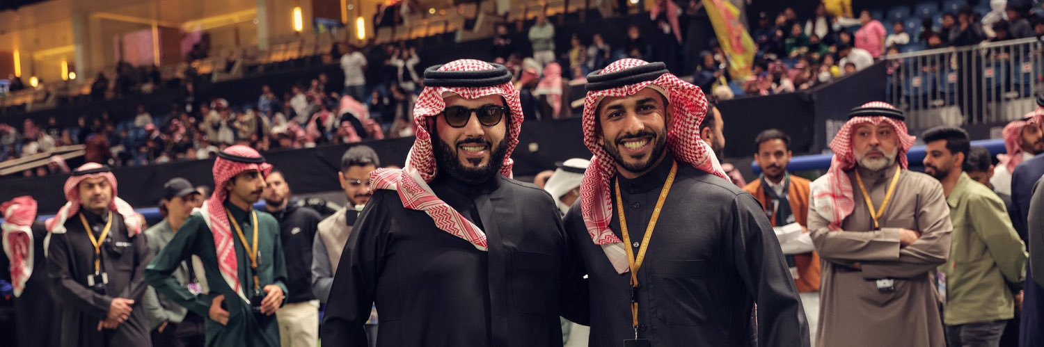 Fahad Albutairi | فهد البتيري's banner