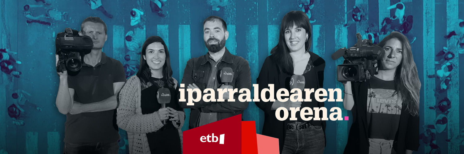 Iparraldearen Orena's banner