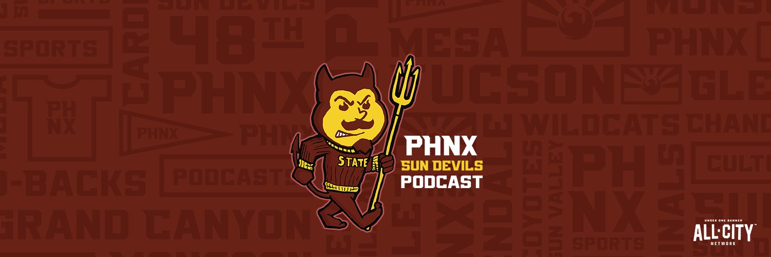 PHNX Sun Devils's banner