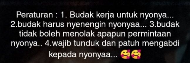princess Desy Indonesian femdom 🔪🔪's banner