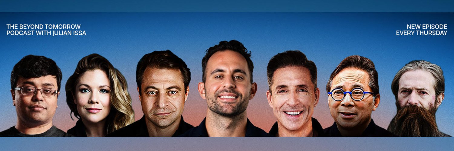 Julian Issa's banner