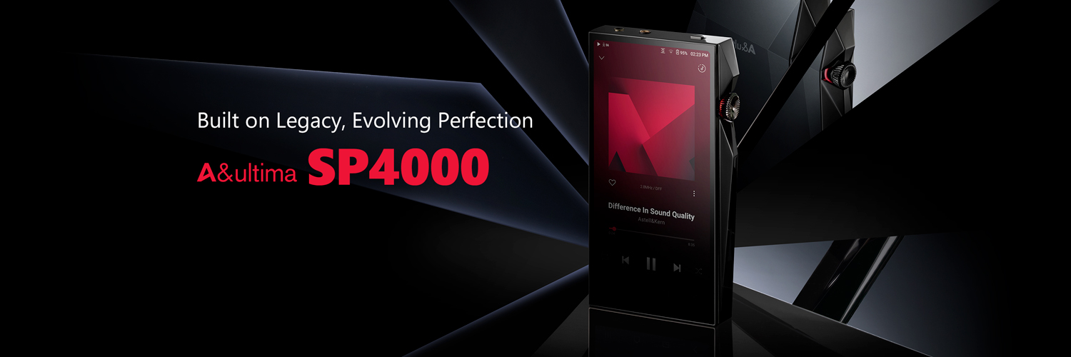 Astell&Kern (JP)'s banner
