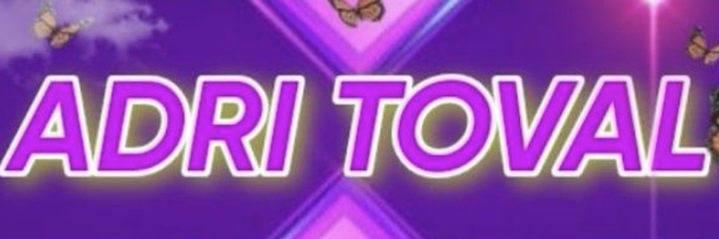 Adri Toval's banner