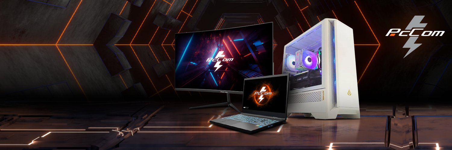 PcCom ⚡'s banner