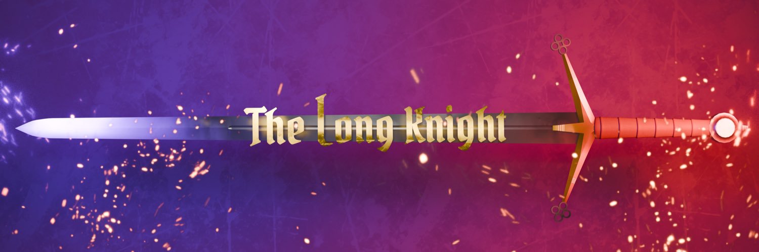 The Long Knight's banner
