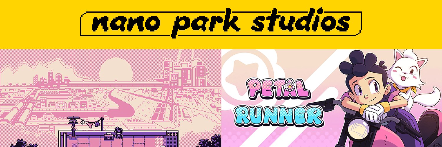 Nano Park Studios's banner