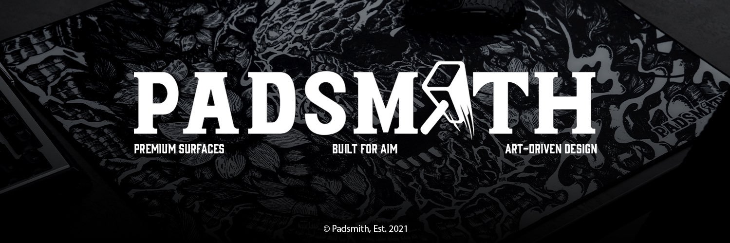 Padsmith's banner