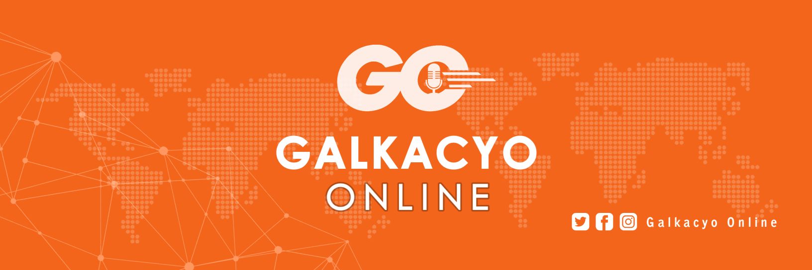 Galkacyo Online's banner