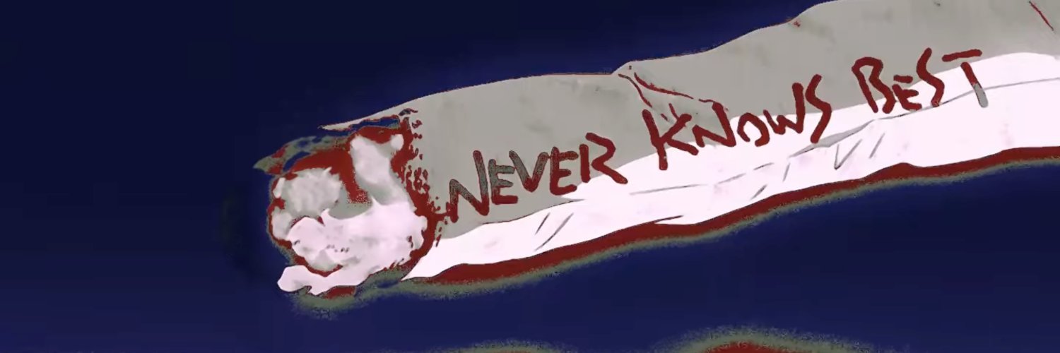 Andrew's banner