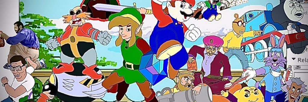 Perfectly Cut YouTube Poop Moments's banner