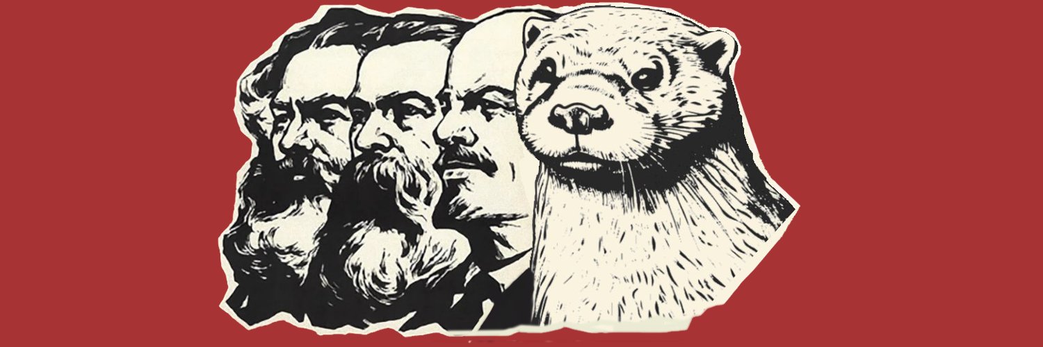 ProletarianOtter🔻's banner