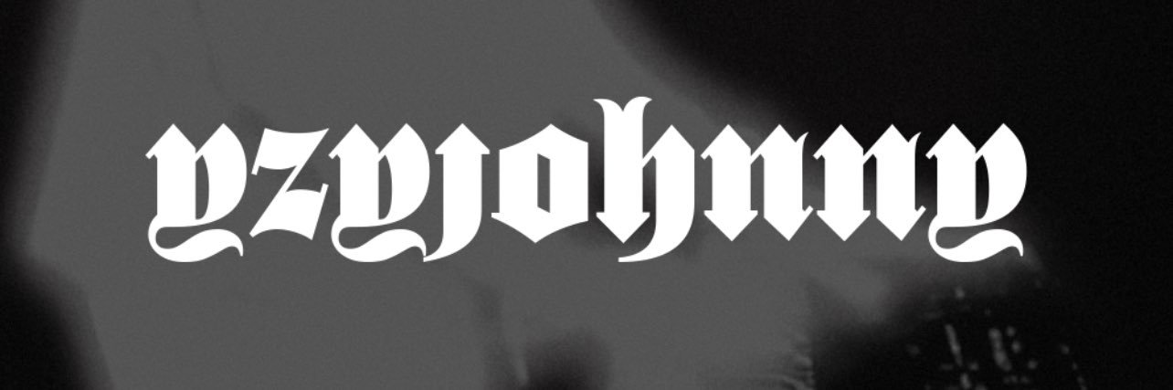 yzyjohnny's banner