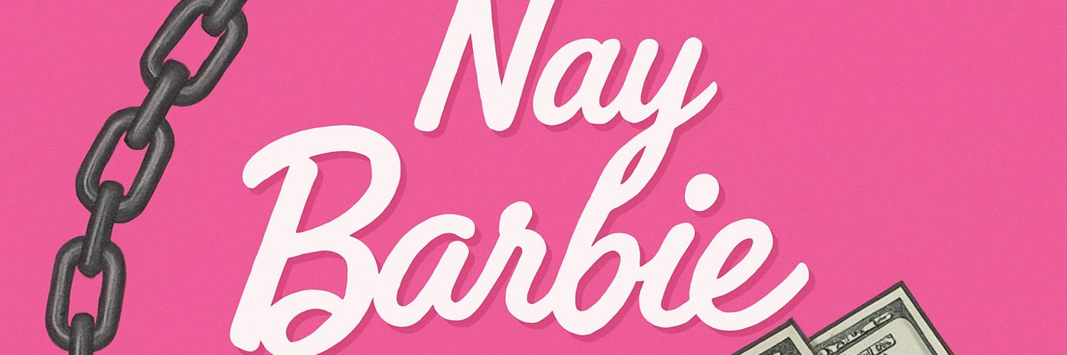 Naybarbie 😻's banner