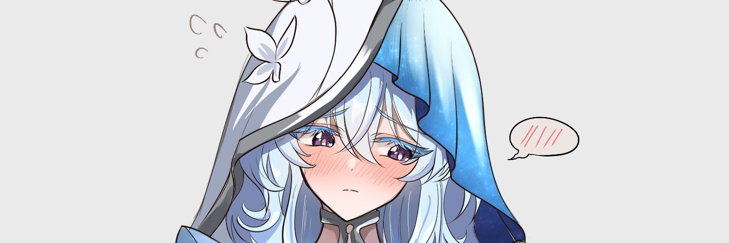 文鳥🕊️'s banner