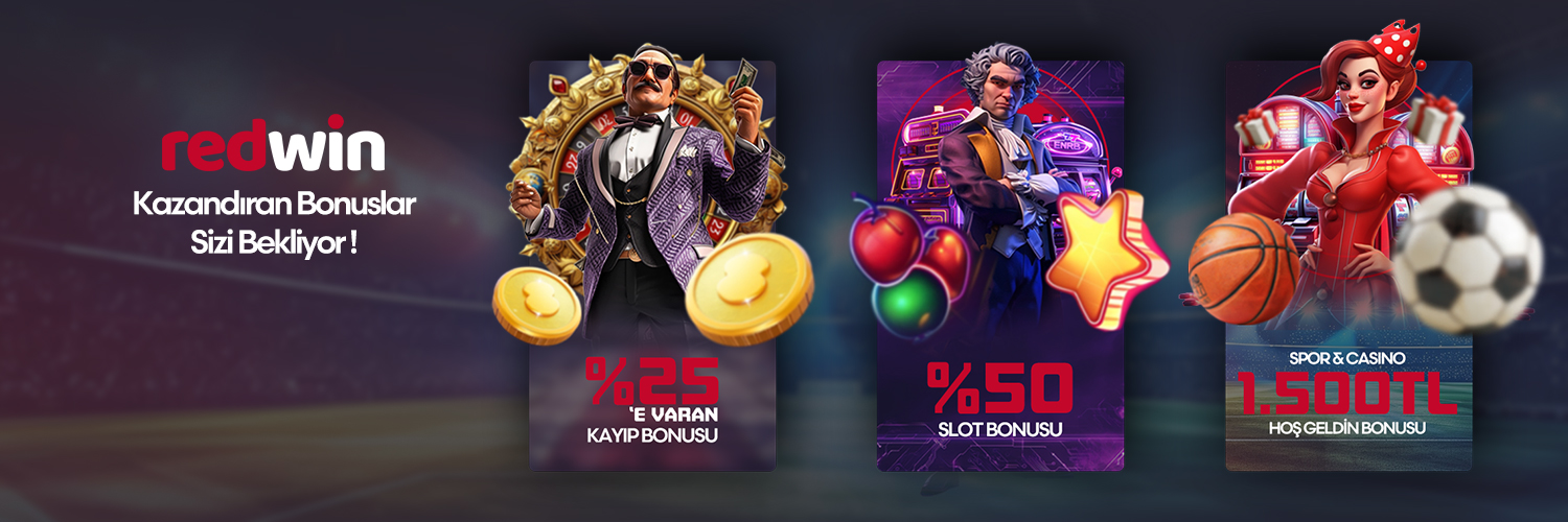 Redwin.'s banner