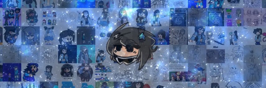 - Blue-Chan -'s banner