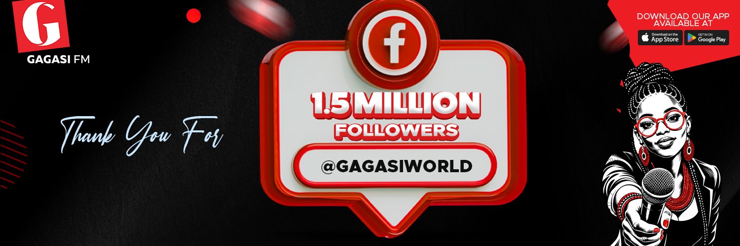 Gagasi FM's banner