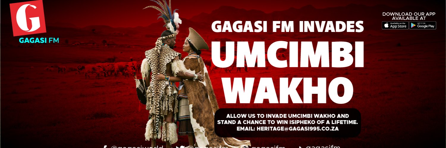 Gagasi FM's banner
