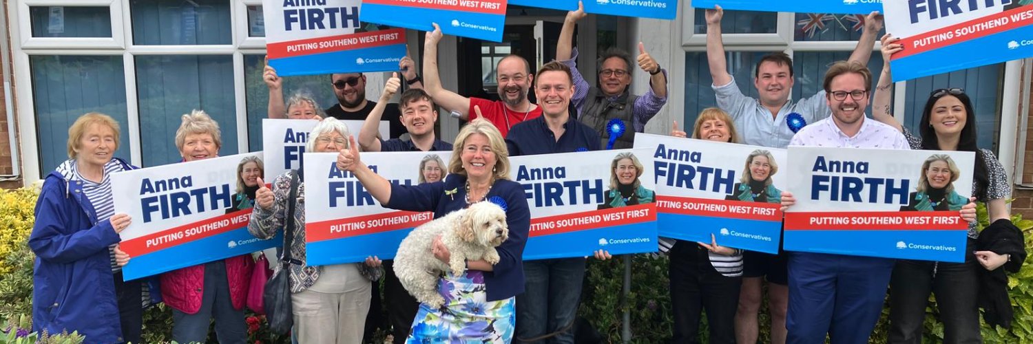 Anna Firth's banner