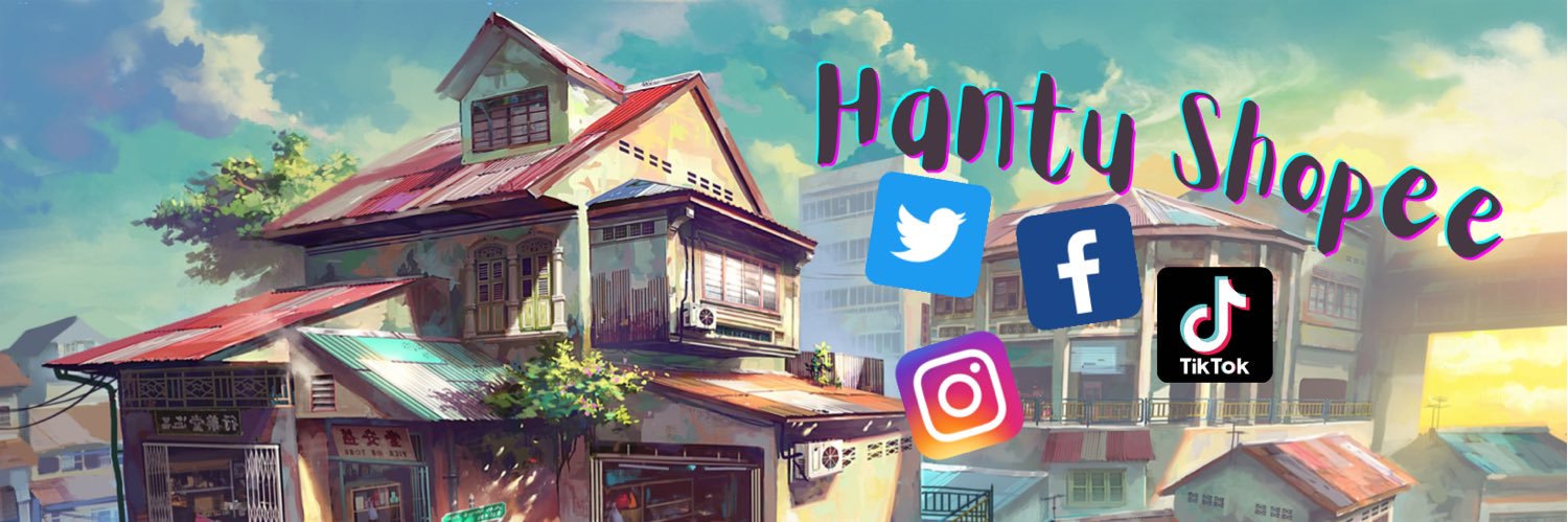 Hantu Shopee's banner