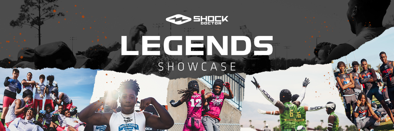 Legends Showcase's banner